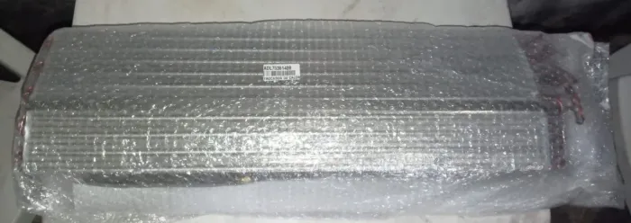 Serpentina Trocador de Calor  Inverter LG 12000btu Zerada 