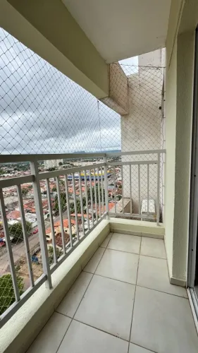 Apto 3Q, andar alto no Resi. Cidade Jd. | Qd. 706S