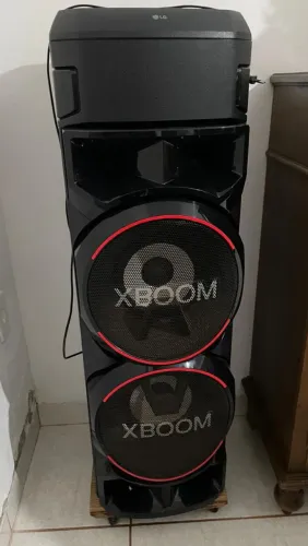 Caixa de som 