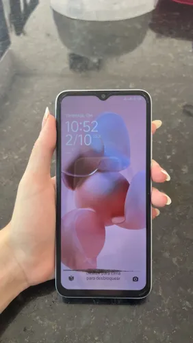 Celular redmi note 10 128gb