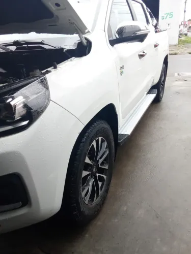 Fiat Titano Ranch 2.2 16V 4X4 TB Diesel Aut. 2025