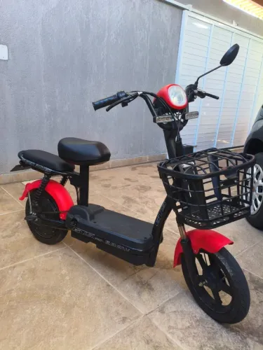 Moto Elétrica 500w + Garantia + Nota fiscal (PROMOÇÃO)
