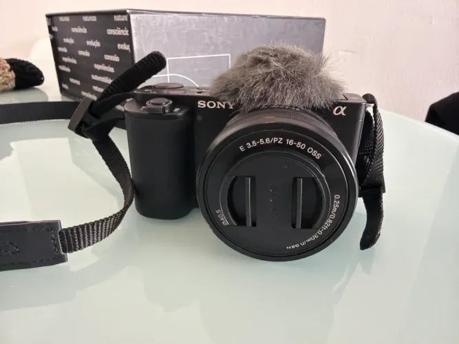 ZV-E10 NOVA