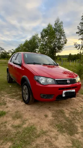 Fiat Palio WAY 1.0 Fire Flex 8V 5P 2016