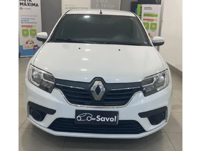 Renault Logan Zen Flex 1.0 12V 4P Mec. 2022