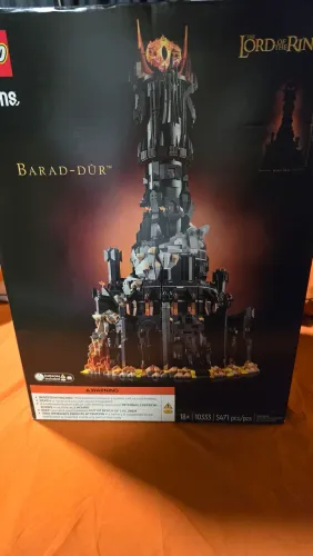 Lego Icons 10333 - Lord of the Rings - Barad-dúr