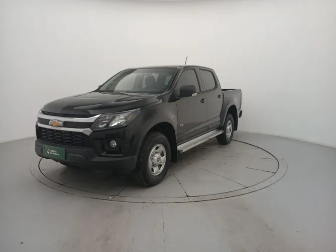 Chevrolet S10 Pick-up LS 2.8 TDI 4X4 CD Dies. Mec. 2024