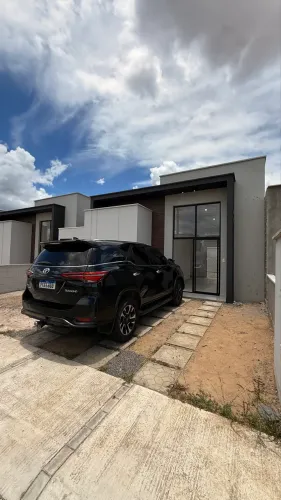 Casa à venda em condomínio fechado ? a 2 minutos da Noide Cerqueira