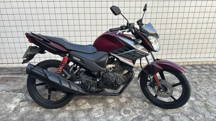 Yamaha Fazer Fz15 150 Flex 2018