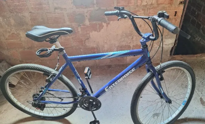OPORTUNIDADE! BICLETA EM EXCELENTE ESTADO!