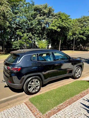 Jeep Compass Long. T270 1.3 TB 4X2 Flex AUT 2024