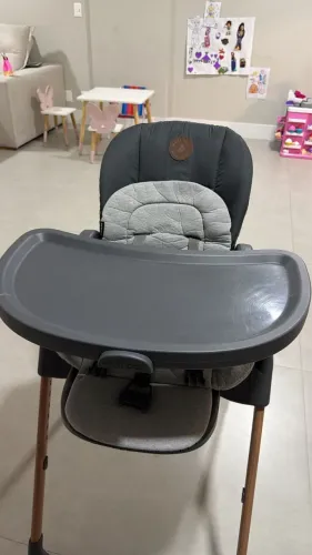  Maxi-Cosi Cadeira de Refeição Graphite