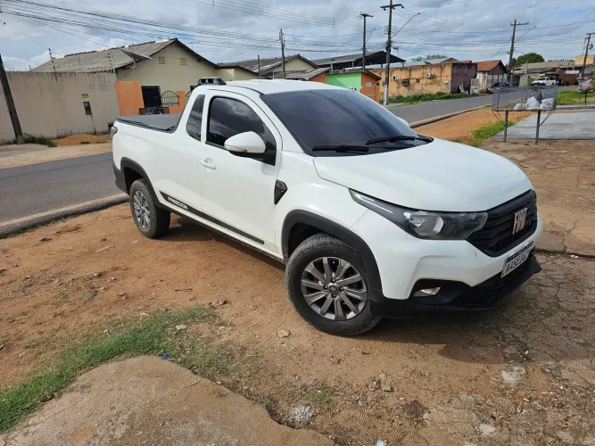 Fiat Strada Freedom 1.3 Flex 8V CS Plus 2021