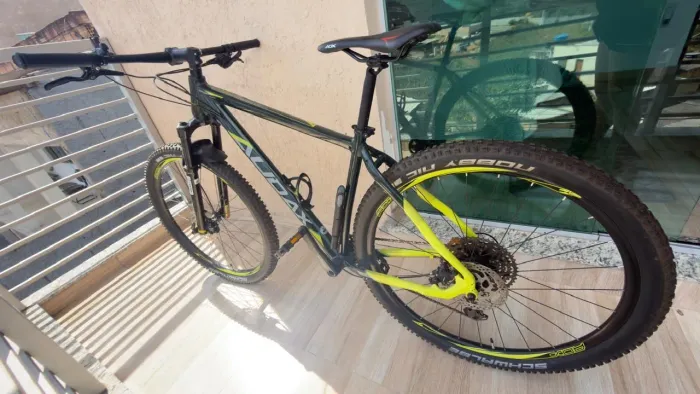Bicicleta Aro 29 - Audax