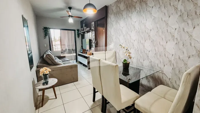 Residencial Tókio - Apartamento 02 quartos Santana, Araçatuba/SP