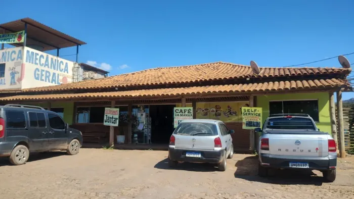 Restaurante em funcionamento BR381 sentido Vitória