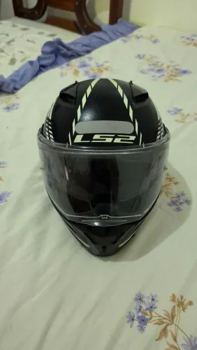 CAPACETE LS2 - METRO EVO FIREFLY