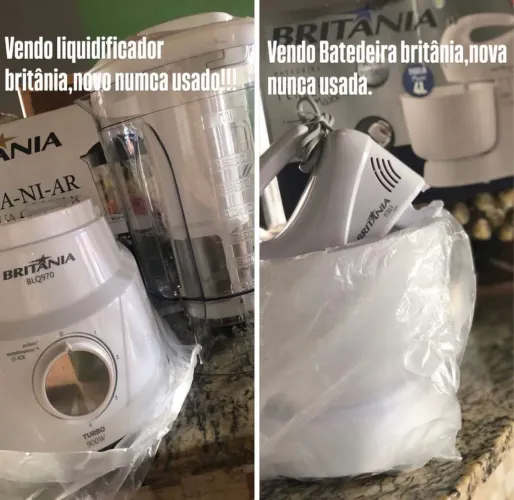 ? Preço de Desapego: