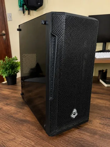 PC Gamer Intel Core i5 3470 | 12GB RAM | SSD Rápido | Pronto para Jogar e Trabalhar