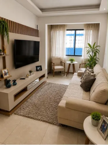 Apartamento Golden Garden, Jardins Aracaju/SE 1