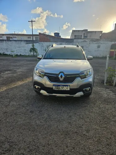 Renault Stepway Zen Flex 1.6 16V Mec. 2021