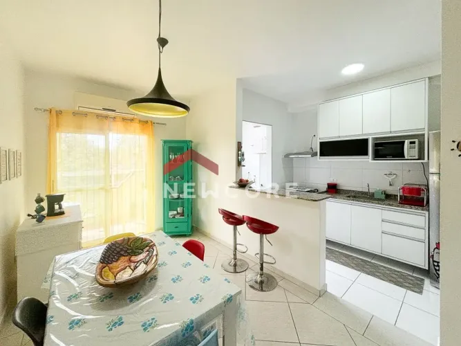 Apartamento em Rua Cabo-polícia Militar Salatiel Pereira dos Santos - Barra da Lagoa - Uba