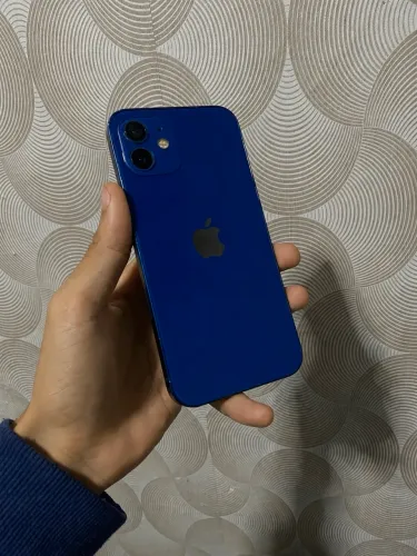 iPhone 12 64gb Azul em perfeito estado funcionando perfeitamente