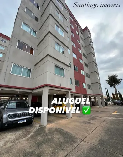 ALUGUEL LUZIÂNIA RESIDENCIAL ÁGUAS CLARAS