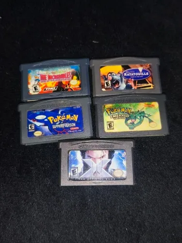 Fitas gba