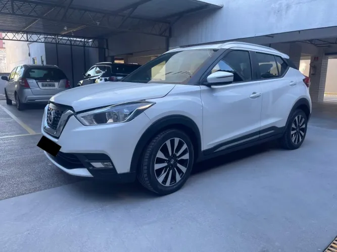 Nissan Kicks SV 1.6 16V Flexstar 5P Aut. 2018