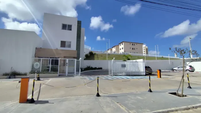 Imóvel para aluguel com 50 metros quadrados com 2 quartos em Porto D'Antas - Aracaju - SE