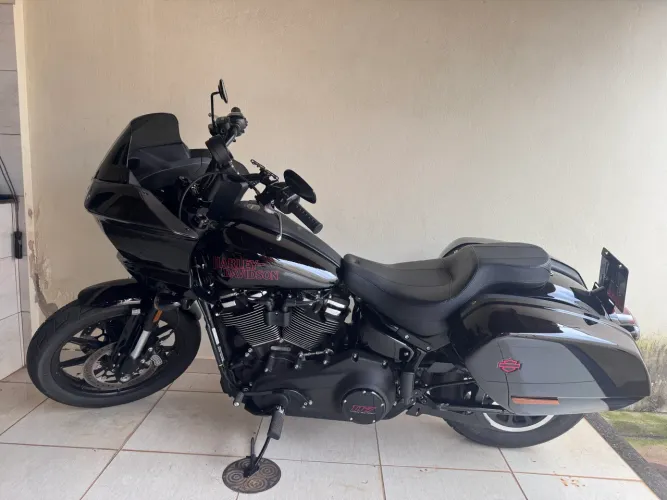 Low Rider ST. 2025 