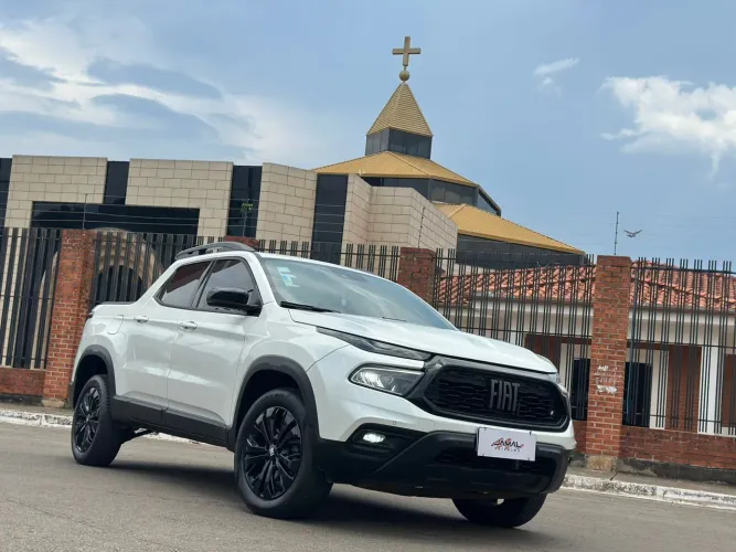 TORO VOLCANO 1.3 TURBO 2024/2024 ÚNICA DONA