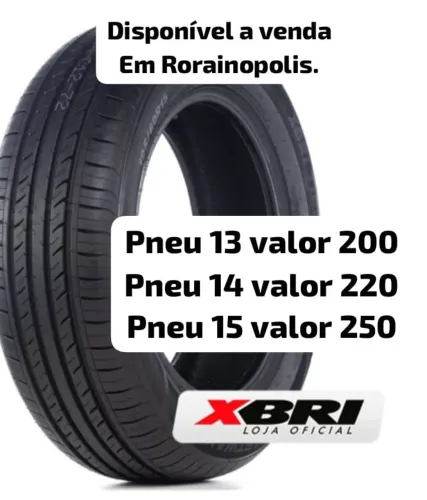 Pneus em Rorainopolis 