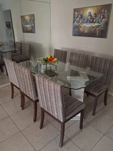 Mesa design elegante