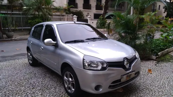 Renault Clio Rn/alize/expr./1.0 Hi-power 16V 5P 2016
