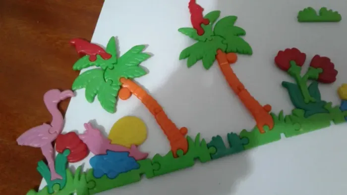 kinder ovo floresta anos 90