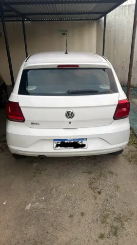 ALUGO GOL 2023 PARA MOTORISTA DE APP