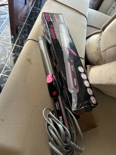 Vendo babyliss novo