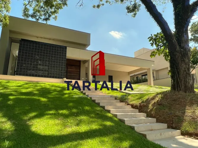 CASA RESIDENCIAL em ITUPEVA - SP, CONDOMINIO SERRA AZUL 1