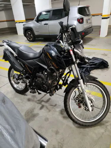 Yamaha xtz crosser s 150 