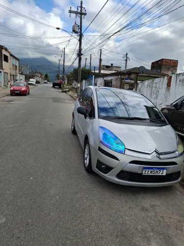 Citroen C4 Picasso/pic. LA Luna 2.0 16V Aut. 2009