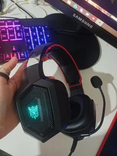 Headset Gamer Onikuma K8