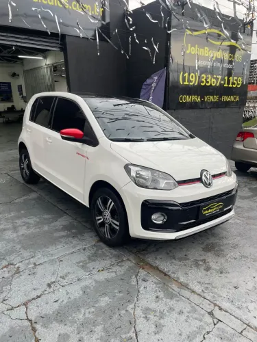 Volkswagen Up! Pepper 1.0 TSI L Flex 12V 5P 2019
