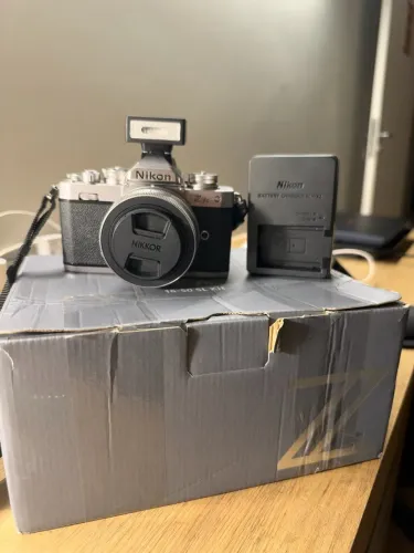 Nikon ZFC