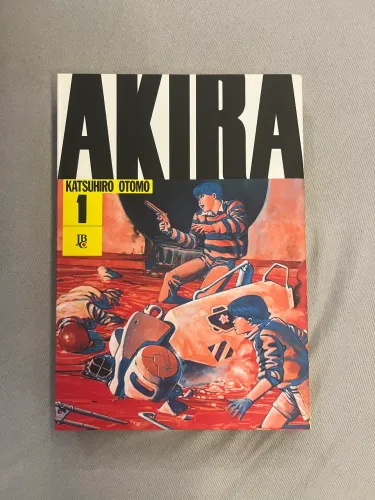 Akira Volume 1