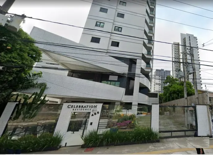Apartamento mobiliado para aluguel com 70 m² com 2 quartos, 1 suíte em Marco - Belém - PA