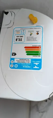 Ar condicionado Midea 12.000btws