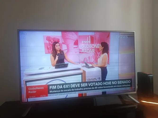 TV LG 43 POLEGADAD