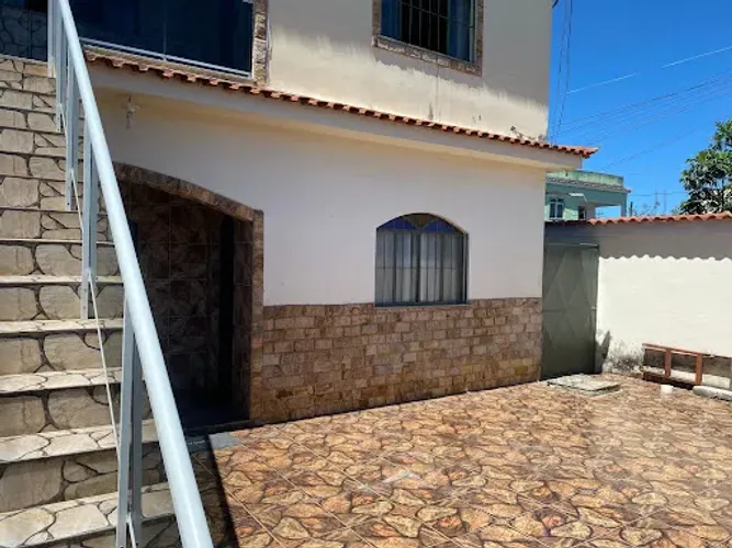 Casa com 2 dormitórios à venda, 100 m² por R$ 265.000,00 - Ampliação - Itaboraí/RJ